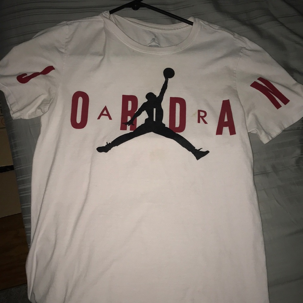 Jordan shirt